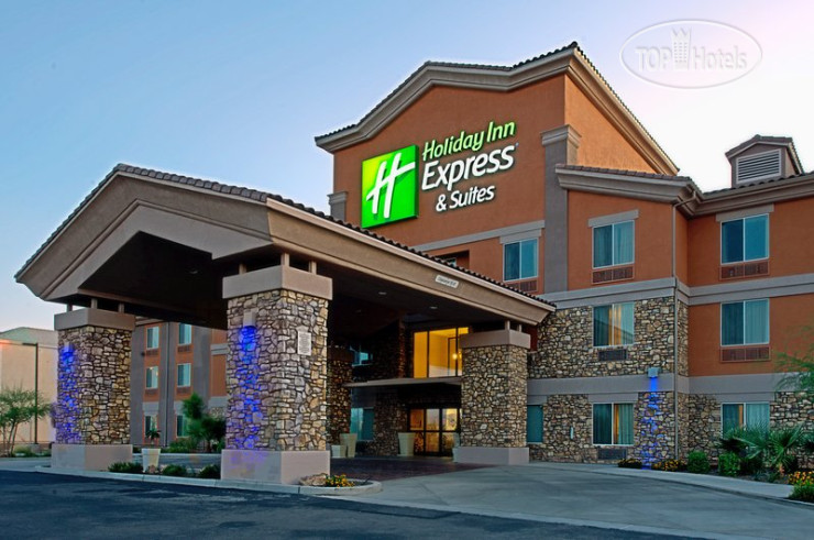 Hotelier's photos Holiday Inn Express Hotel & Suites Tucson 3*
