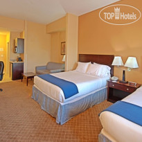 Holiday Inn Express Hotel & Suites Tucson