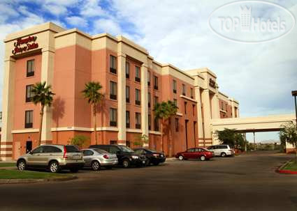 Hotelier's photos Hampton Inn & Suites Yuma 3*