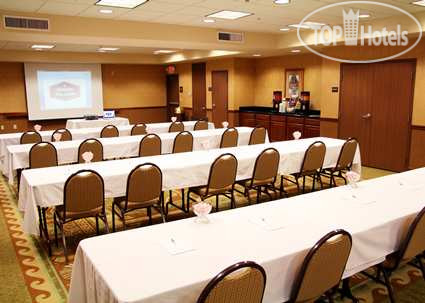 New photos from tourists Hampton Inn & Suites Yuma 3*