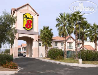Hotel photo Super 8 Tucson Grant Road Area, AZ 2*