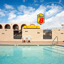 Super 8 Tucson East D.M.A.F. Area 