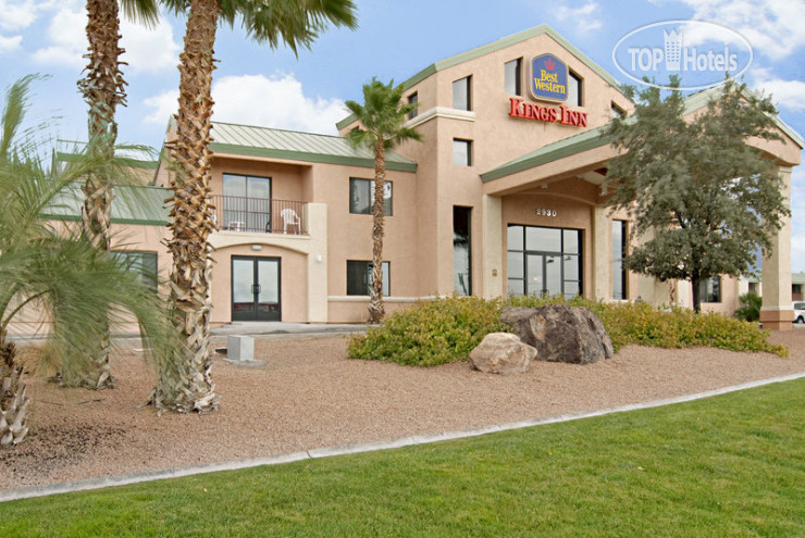 Hotel photo Best Western Plus Kings Inn & Suites 4*