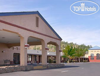 Super 8 Conference Center NAU Downtown