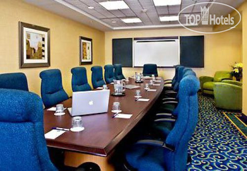 New photos from tourists SpringHill Suites Phoenix Glendale Sports & Entertainment District 3*