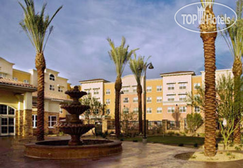 Hotel photo SpringHill Suites Phoenix Glendale Sports & Entertainment District 3*