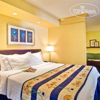 SpringHill Suites Phoenix Glendale Sports & Entertainment District 