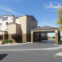 Best Western Plus Gold Poppy Inn 