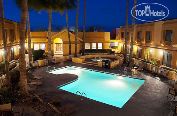 New photos from tourists Best Western Green Valley Inn 3*
