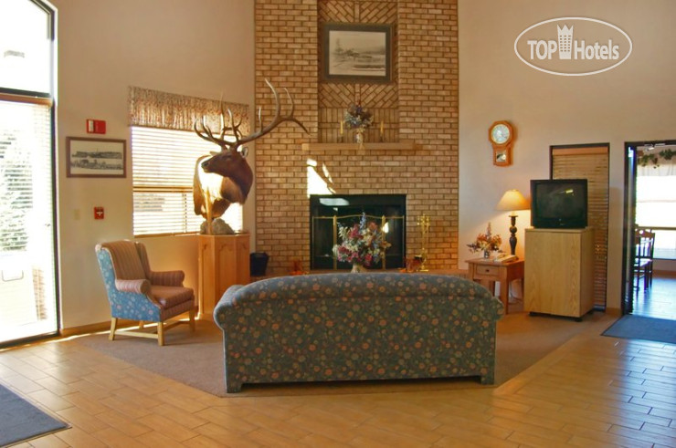 New photos from tourists Best Western Sawmill Inn 3*