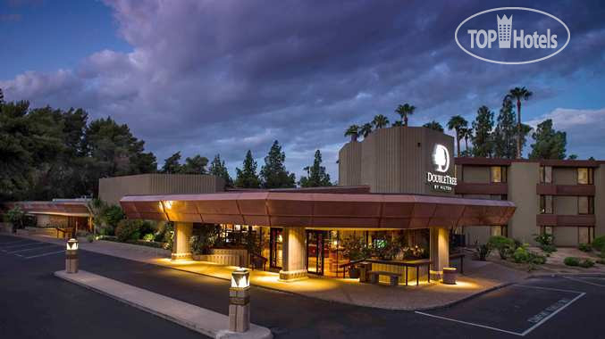 Hotel photo DoubleTree by Hilton Hotel Phoenix Tempe 3*