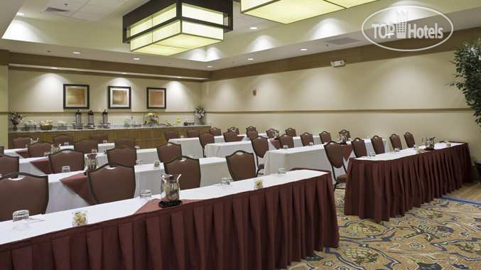 New photos from tourists DoubleTree by Hilton Hotel Phoenix Tempe 3*