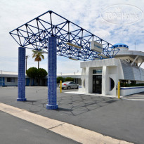 Best Western Space Age Lodge 