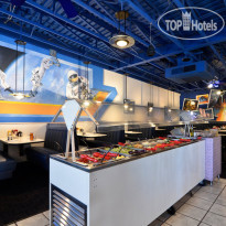 Best Western Space Age Lodge 