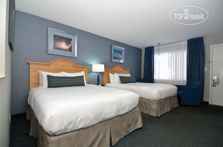 New photos from tourists Best Western Space Age Lodge 2*