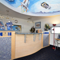 Best Western Space Age Lodge 