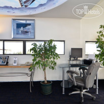 Best Western Space Age Lodge 