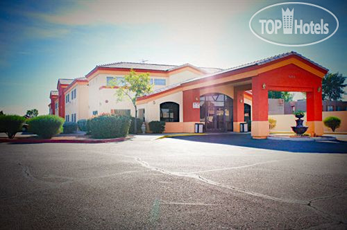 Hotel photo Budget Inn Phoenix 2*