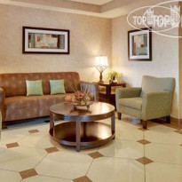Comfort Suites Airport Tucson 