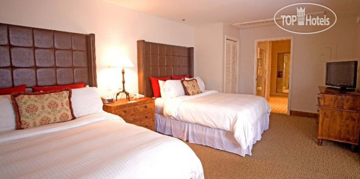 Hotelier's photos The Lodge at Ventana Canyon 4*