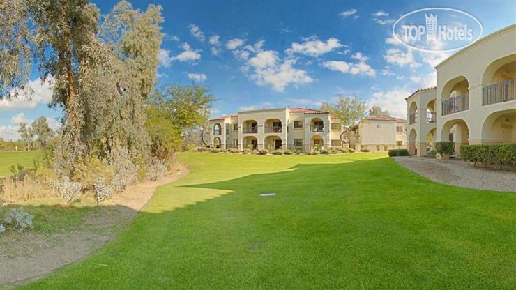 Hotel photo Legacy Golf Resort 3*
