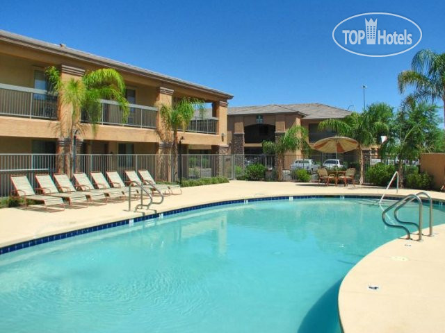 Hotelier's photos Legacy Suites Tolleson 2*