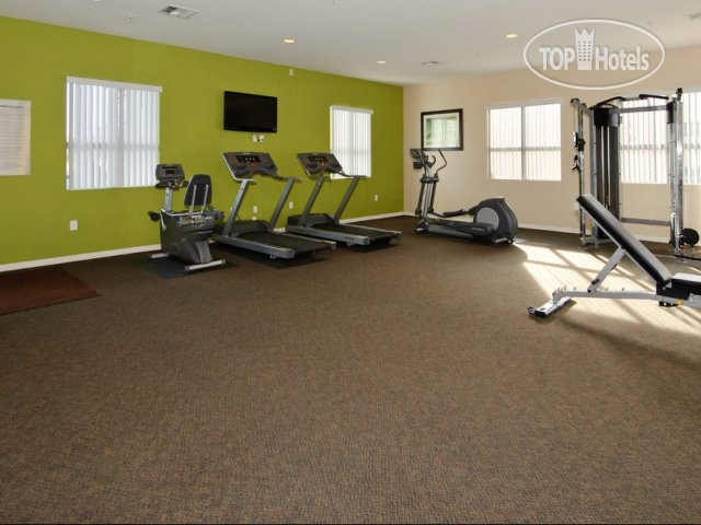 New photos from tourists Legacy Suites Tolleson 2*