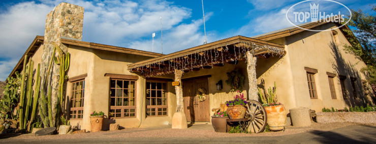 Tanque Verde Ranch