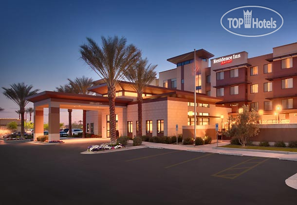 Hotel photo Residence Inn Phoenix Gilbert 3*