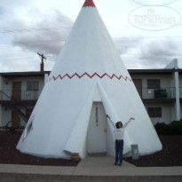 Wigwam Motel
