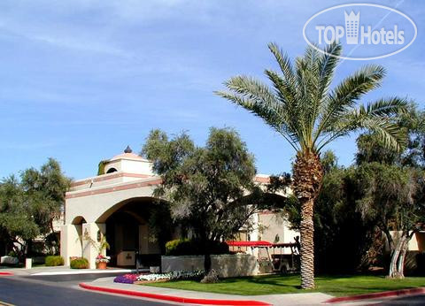 Hotelier's photos Cottonwoods Resort (closed) 4*