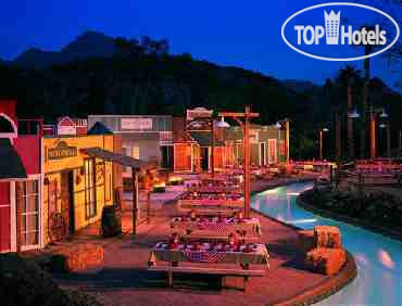 Hotelier's photos Pointe Hilton Squaw Peak Resort 4*