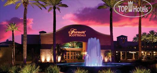 Hotel photo Fairmont Scottsdale 5*