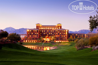 Hotel photo The Westin Kierland Resort & Spa 4*