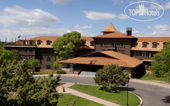 Hotel photo El Tovar In Grand Canyon 3*