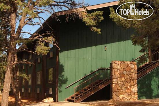 New photos from tourists Yavapai Lodge East 2*