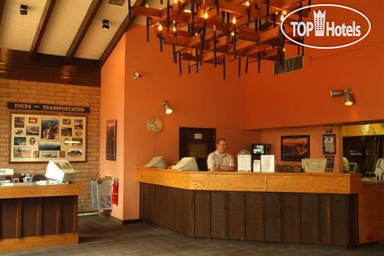 Hotelier's photos Yavapai Lodge East 2*