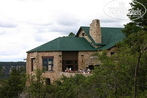 New photos from tourists Grand Canyon North Rim Lodge 2*