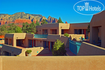 Hotel photo Best Western Plus Inn of Sedona 3*