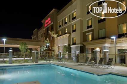 Hotel photo Hampton Inn & Suites Phoenix North Happy Valley 2*