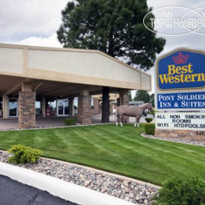 Best Western Pony Soldier Inn & Suites 