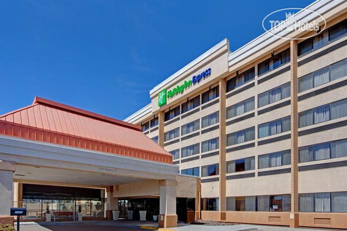 Hotel photo Holiday Inn Express Flagstaff 3*