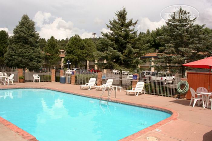New photos from tourists Hotel Aspen InnSuites Grand Canyon 2*