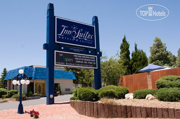 Hotelier's photos Hotel Aspen InnSuites Grand Canyon 2*