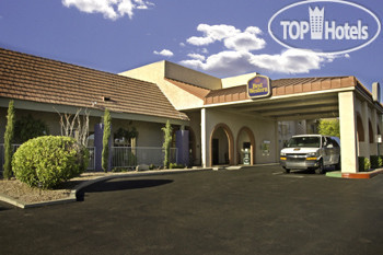 Hotel photo Best Western Airport Inn 2*