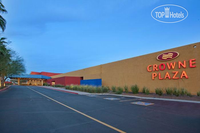 Hotel photo Crowne Plaza Phoenix 3*