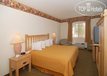 New photos from tourists Quality Inn & Suites at Talavi 2*