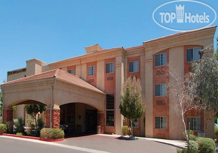 Hotel photo Quality Inn & Suites at Talavi 2*