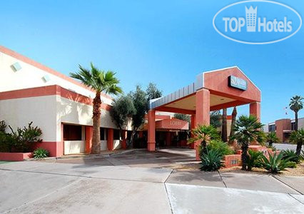 Hotel photo Quality Inn & Suites Downtown Phoenix 2*