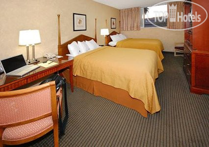 New photos from tourists Quality Inn & Suites Downtown Phoenix 2*